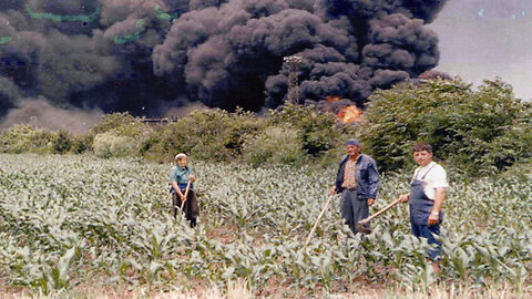 ENVIRONMENT AS WEAPON: ECOLOGICAL DESTRUCTION, SERBIA, NATO, 1999