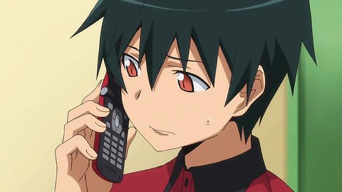 The Devil is A Part-Timer - Sadao senses something wrong