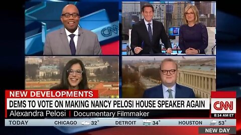 Obama On X Praises Nancy Pelosi's Skill At 'Bringing People Together' (Seriously? ROLL TAPE!) Part 4