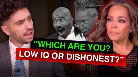 Sunny Hostin’s COPE on Trump’s Denaturalization of Americans Got CRUSHED by Damon!