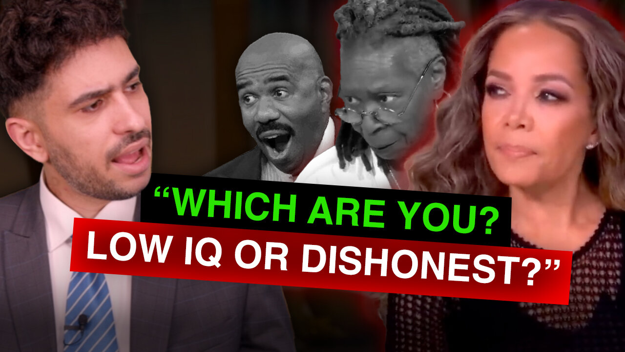 Sunny Hostin’s COPE on Trump’s Denaturalization of Americans Got CRUSHED by Damon!