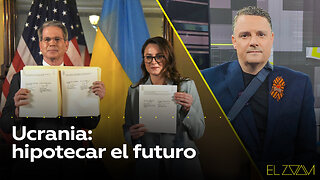 Ucrania: hipotecar el futuro
