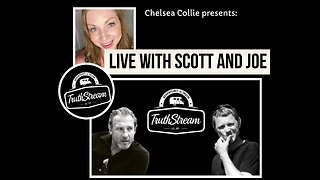 Chelsea Collie joins Truthstream for a chat on current topics live 6/27