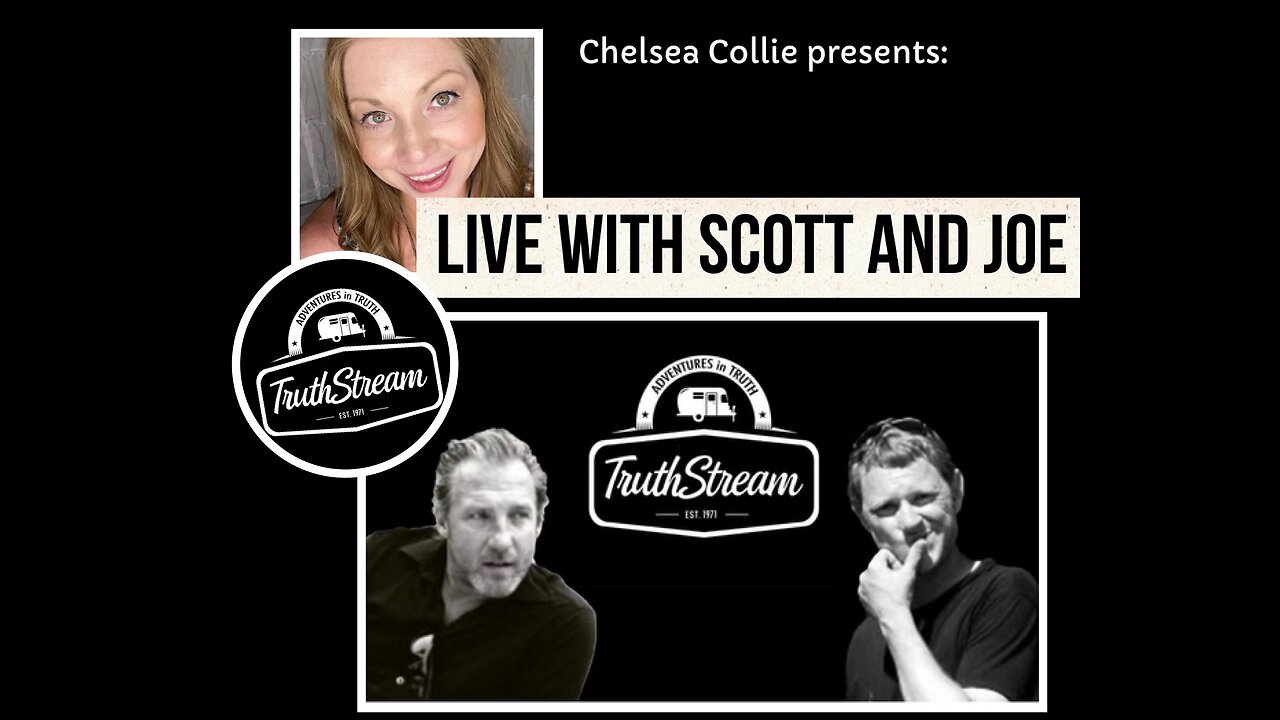 Chelsea Collie joins Truthstream for a chat on current topics live 6/27 #451