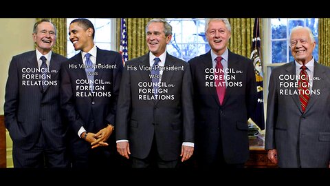 Corrupting the President | Council on Foreign Relations Part 2