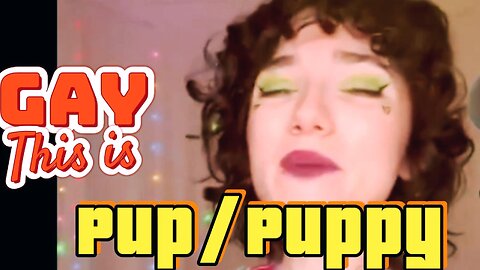 Pup/Puppy Pronouns Just Dropped — We're DONE 😂