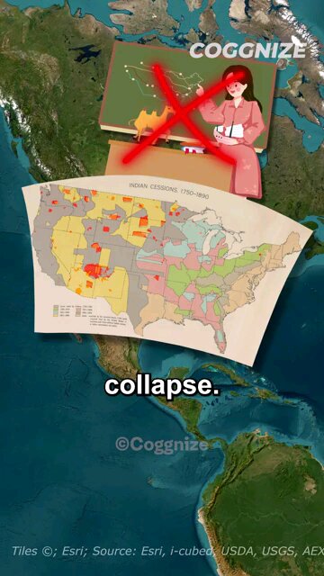 The Day 100 Million Native Americans Vanished From History