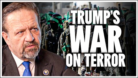 Trump: “K*ll Him Now!”…Director for Counterterrorism Reveals Strategy