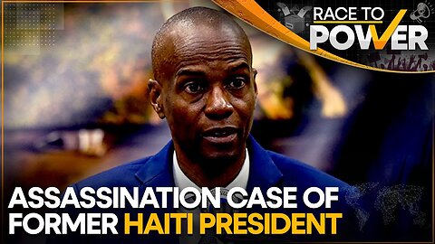 Jovenel Moise Assassination Case Probe: Former PM Claude Testifies | WION Race To Power