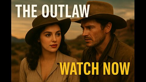 The Outlaw (1943) – Scandal, Seduction & the Legend of Billy the Kid | Watch Free