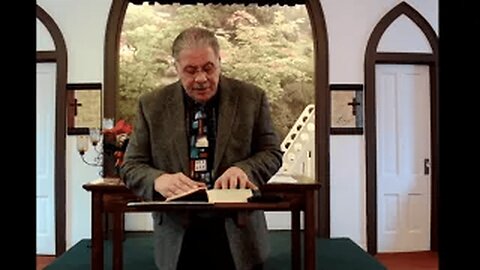 2021_01_17: Kenosha Central Church of Christ - Continue to Count Your Blessings