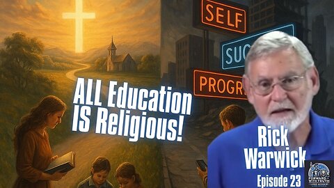 Faithful Education Discipleship, Christian Schools & Global Leadership | Ray Warwick | Ep 23