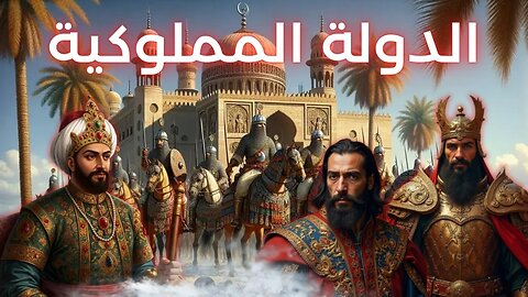 الدولة المملوكية: بين سيوف العبيد ومجد الإمبراطورية الإسلامية - Mamluk State