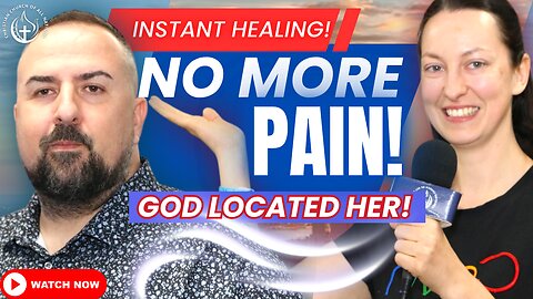 Located by Grace, Healed by Faith