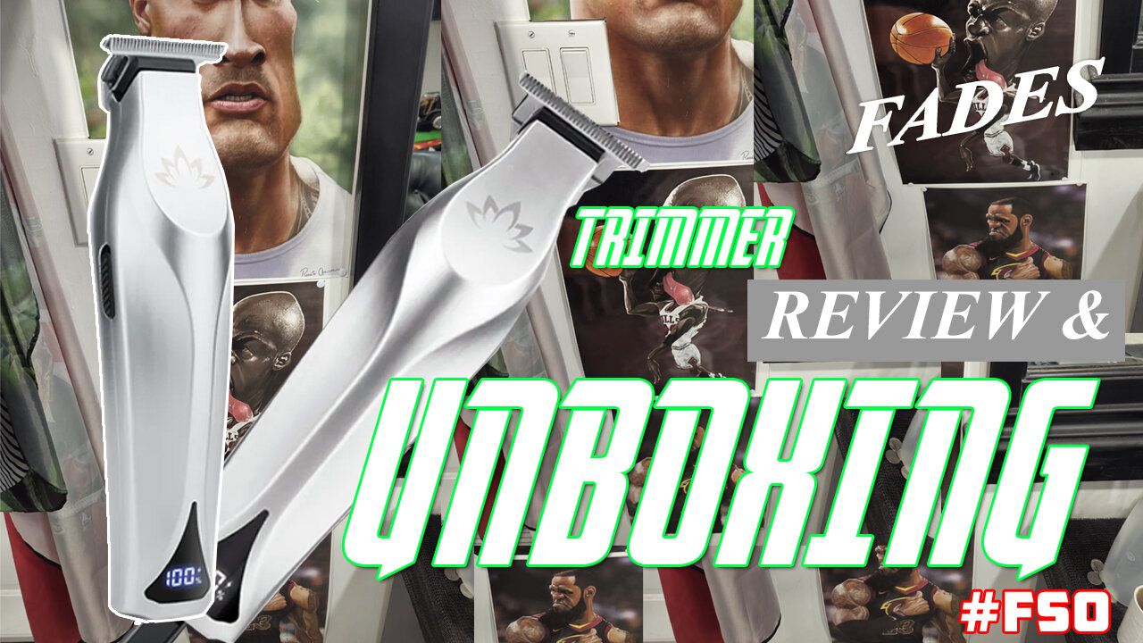 Best Barber Trimmer of 2025?