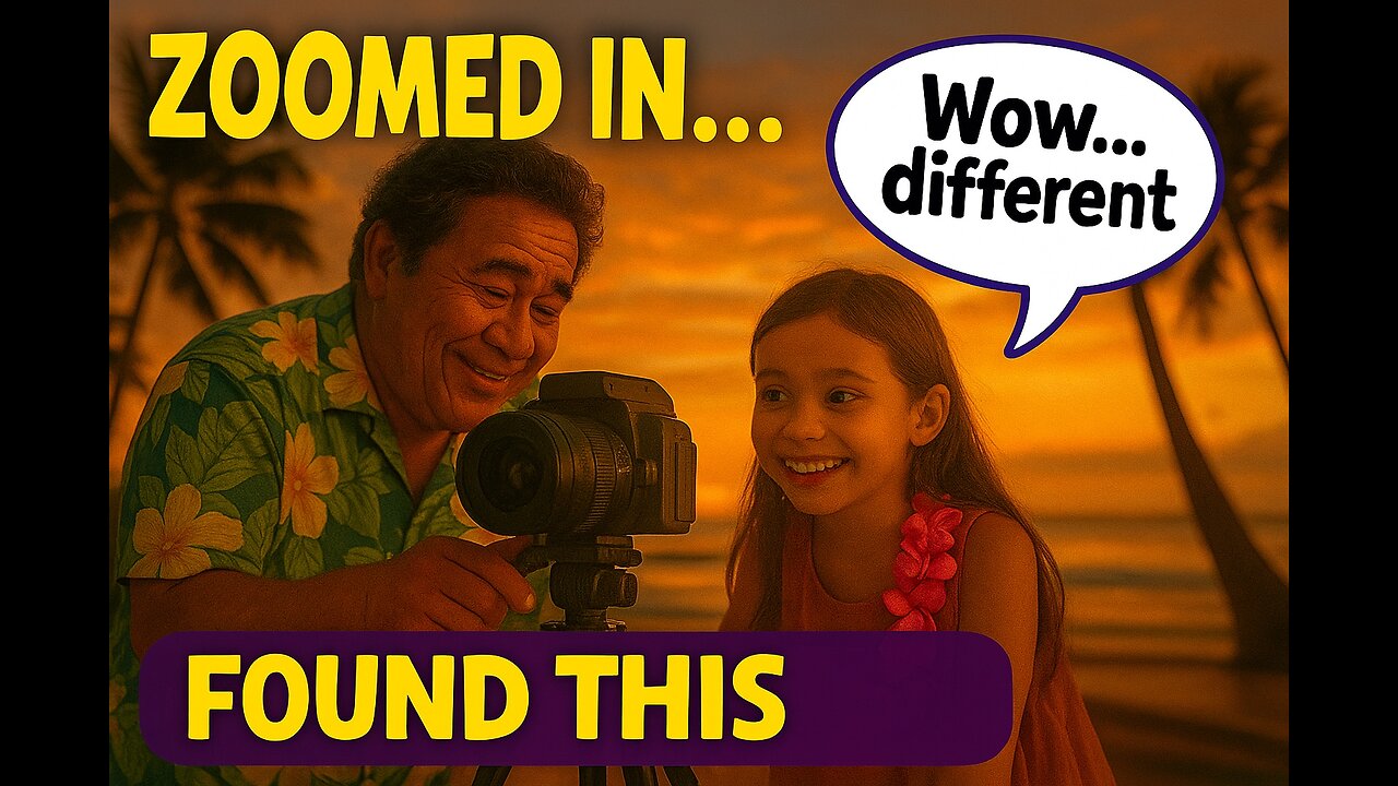 Twinkle Twinkle Little Star – We Still Wonder What You Are (Tropical Ukulele Story)