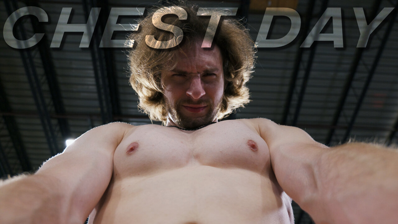Science Based Chest Day