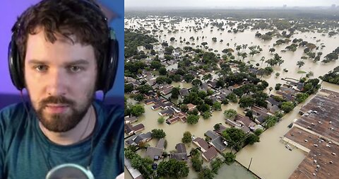 Destiny Makes Horrific Statements On The Victims Of The Texas Flood