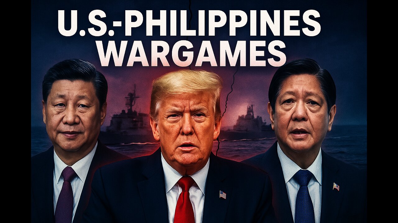 Philippines, US Launch "Full Battle Test" Near South China Sea Flashpoints | Spotlight | N18G