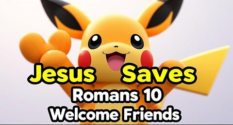 Palworld Time! - Did You Know That Jesus Loves YOU and He Saves? - Romans 10 - John 14:6 - John 3:16