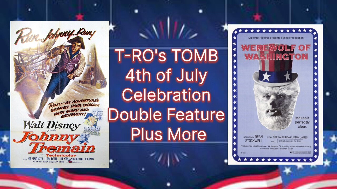 Coming Soon T-RO's 4th of July Celebration