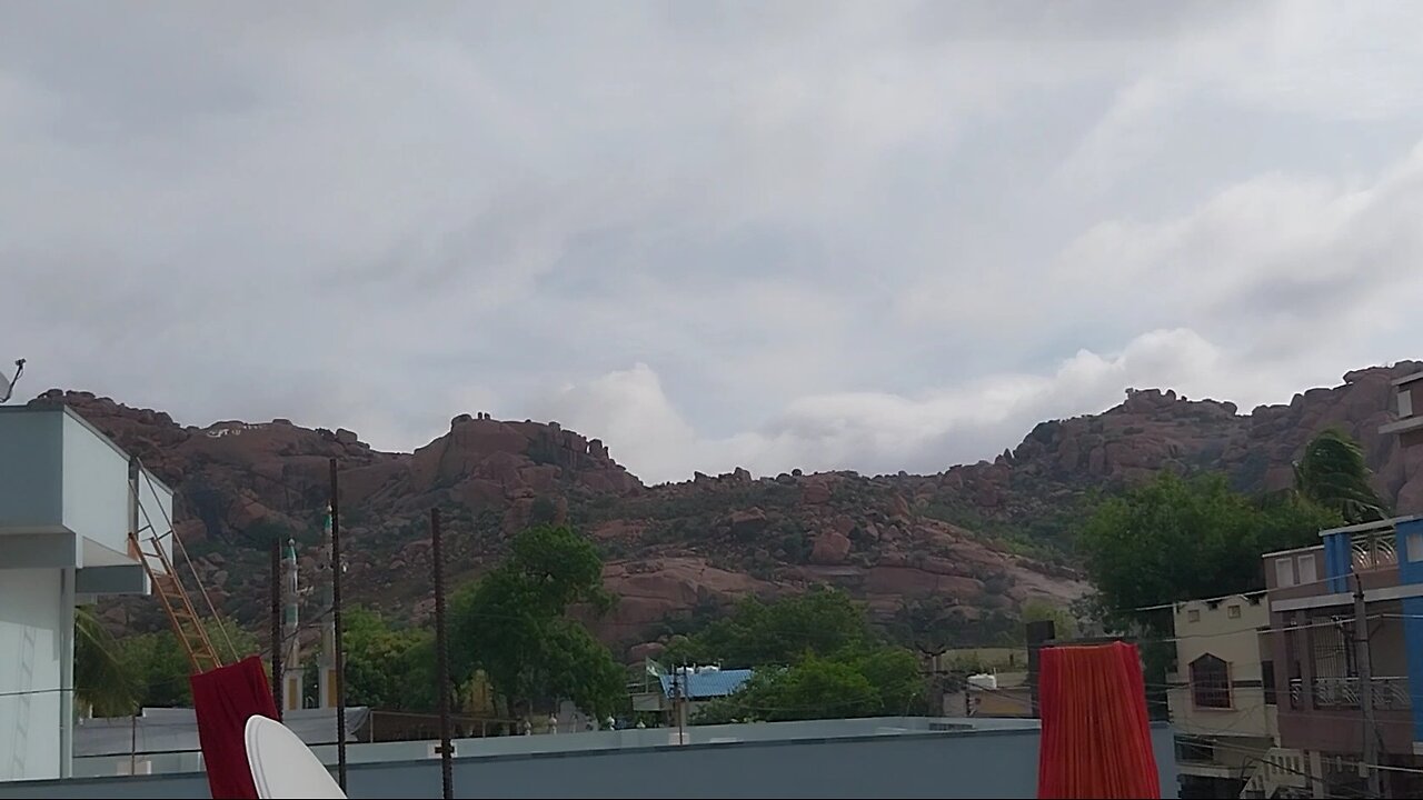 A beautiful day at morning time!