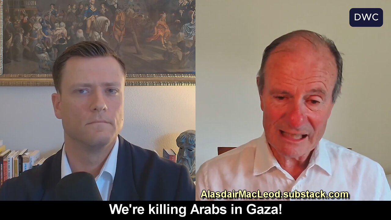 Alasdair MacLeod: Off-Script & Unfiltered