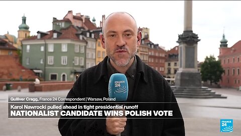Poland Election: Donald Trump-Backed Nationalist Karol Nawrocki Wins