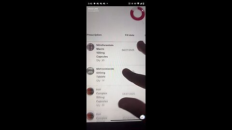 G2t is not the daddy, Trichomoniasis, Chlamydia and some more shit