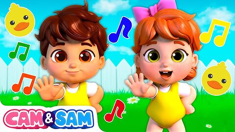 Cam Et Sam - Cinco Patitos - BAILE!