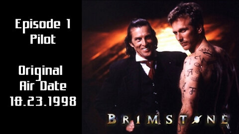 BrimStone (1998): S01E01 Pilot