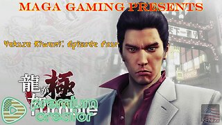 Yakuza Kiwami: Episode Four