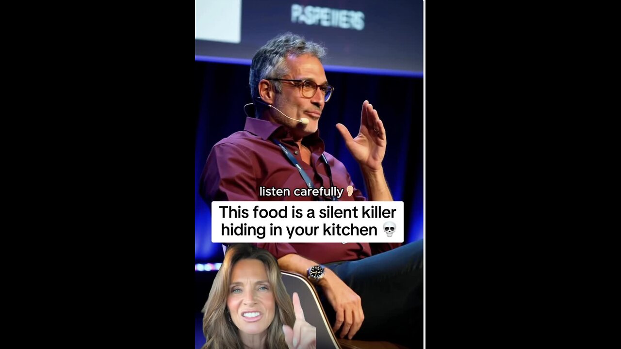 This food is a silent killer in your Kitchen