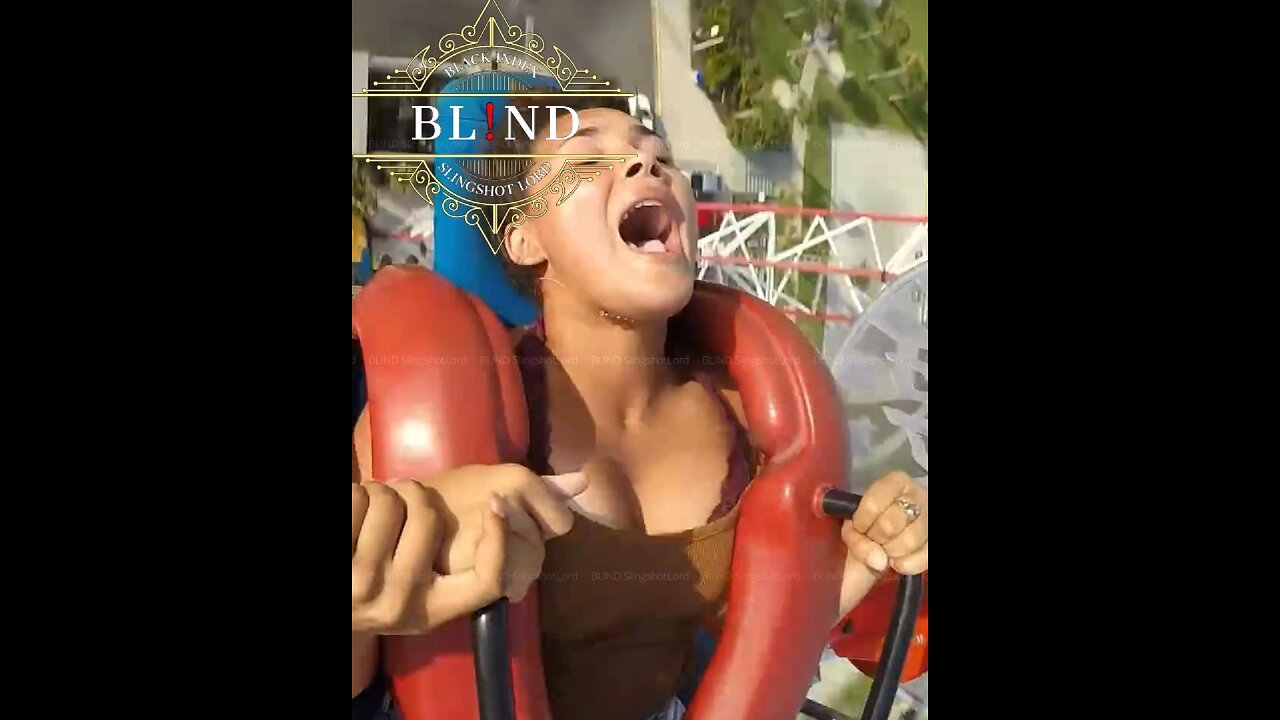 Matreena´s Slingshotride #slingshotfun