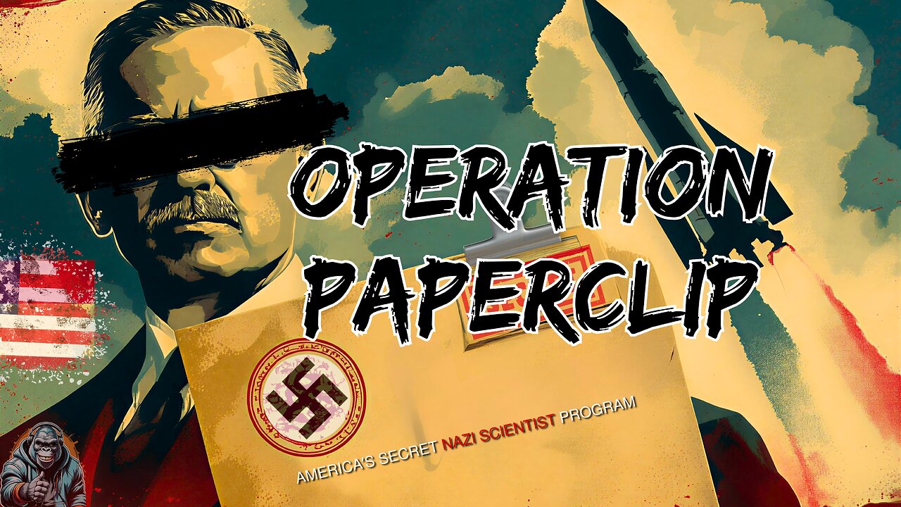 Operation Paperclip: America’s Secret Nazi Scientist Program