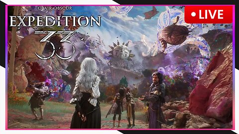 More DLC times back to exploring! ♡ Clair Obscur: Expedition 33 [17]