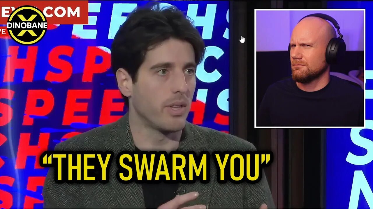 Now He's Calling Everyone Woke Right.