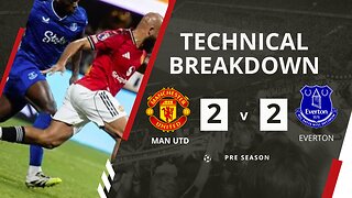 Manchester United WIN 2025 Premier League Summer Series After 2-2 Draw vs Everton | Reaction