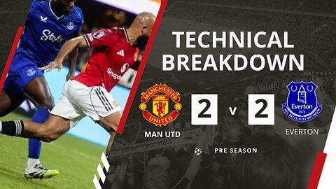 Manchester United WIN 2025 Premier League Summer Series After 2-2 Draw vs Everton | Reaction