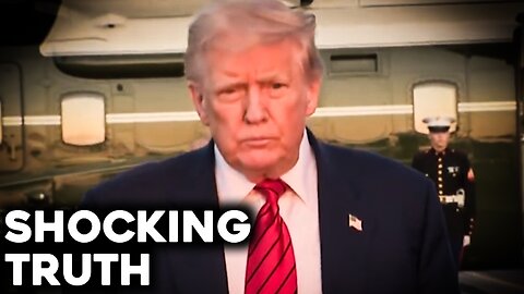 "Trump EXPOSES BLS Scandal Before Takeoff! Shocking Truth Revealed in Allentown"