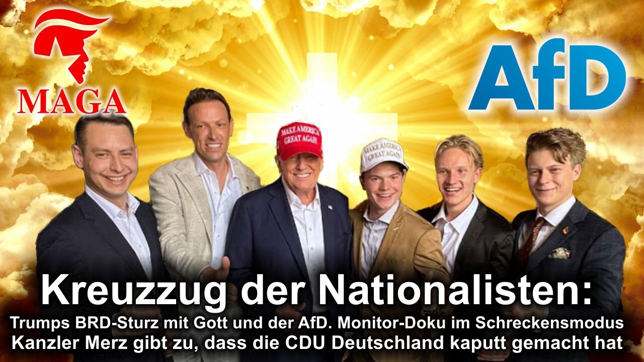 Kreuzzug der Nationalisten