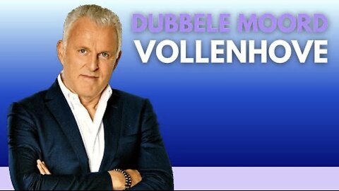 Peter r de Vries,, dubbele moord Vollenhove
