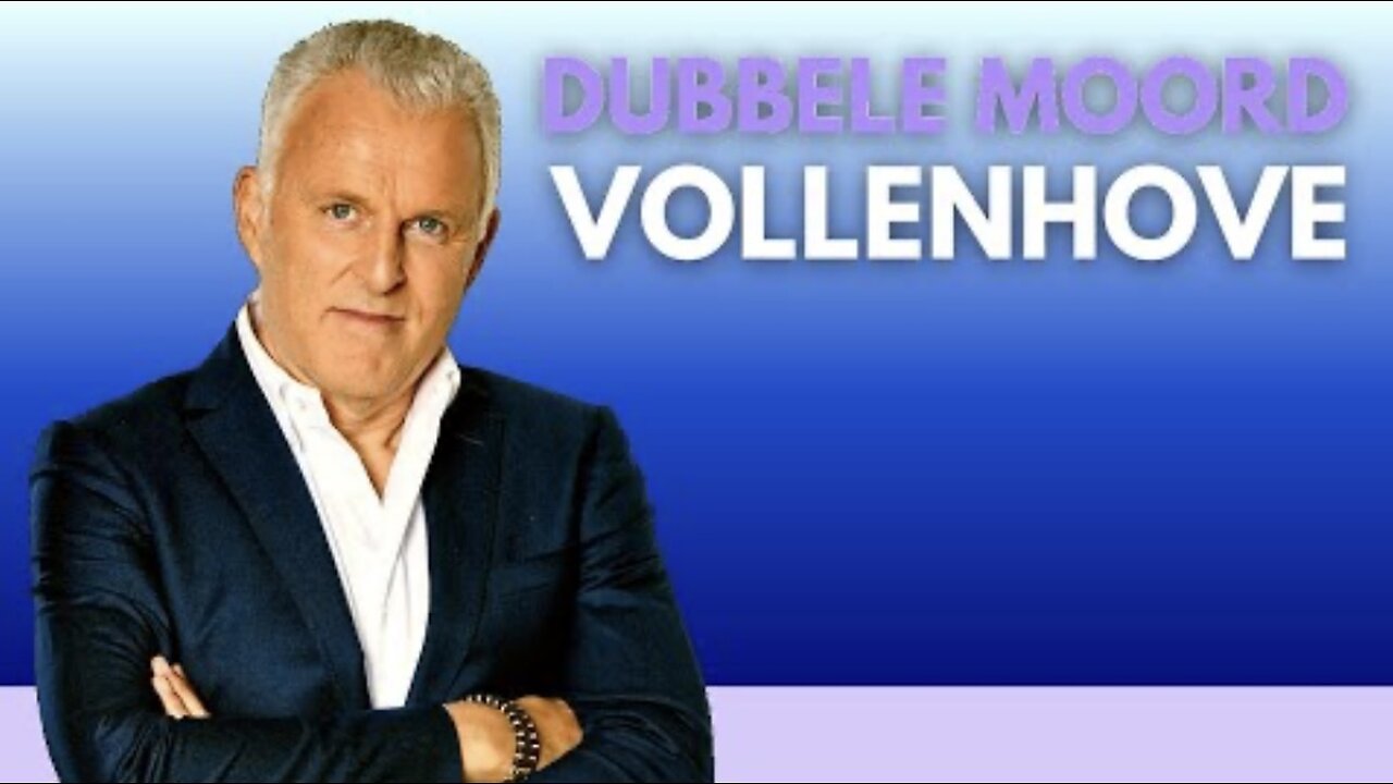 Peter r de Vries,, dubbele moord Vollenhove