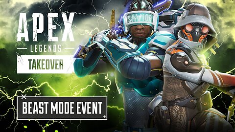 Apex Legends: Beast Mode Event Trailer