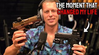 Life Changing Moment and New Handguns | Vault Room Live Stream 035