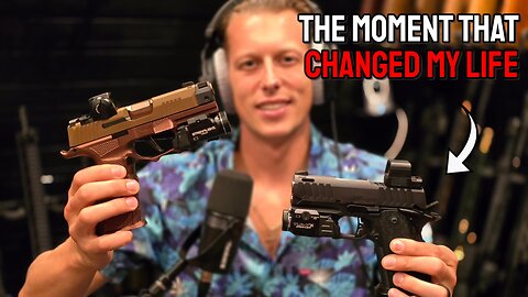 Life Changing Moment and New Handguns | Vault Room Live Stream 035