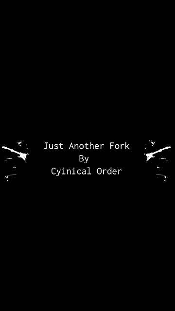 Just Another Fork