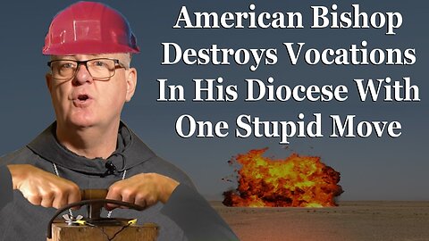 American Bishop Destroys Vocations In His Diocese With One Stupid Move
