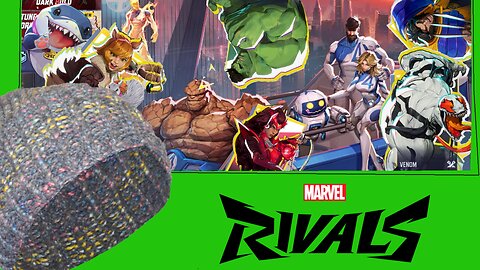 WE ARE VENOM | Captaining | Marvel Rivals - Roady Style