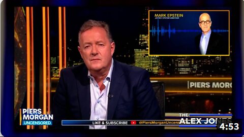 BREAKING VIDEO: Mark Epstein Accuses President Trump Of Being Behind The Murder Of His Brother Jeffrey To Silence Him